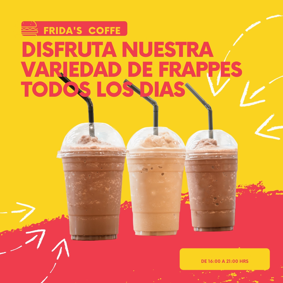 Frida's coffee Photo 9