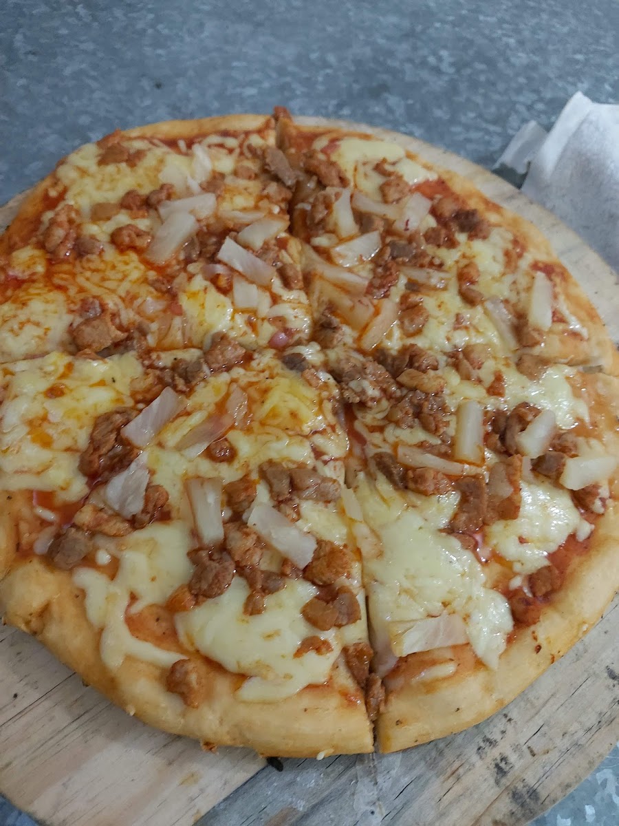 Mega Pizza Photo 2