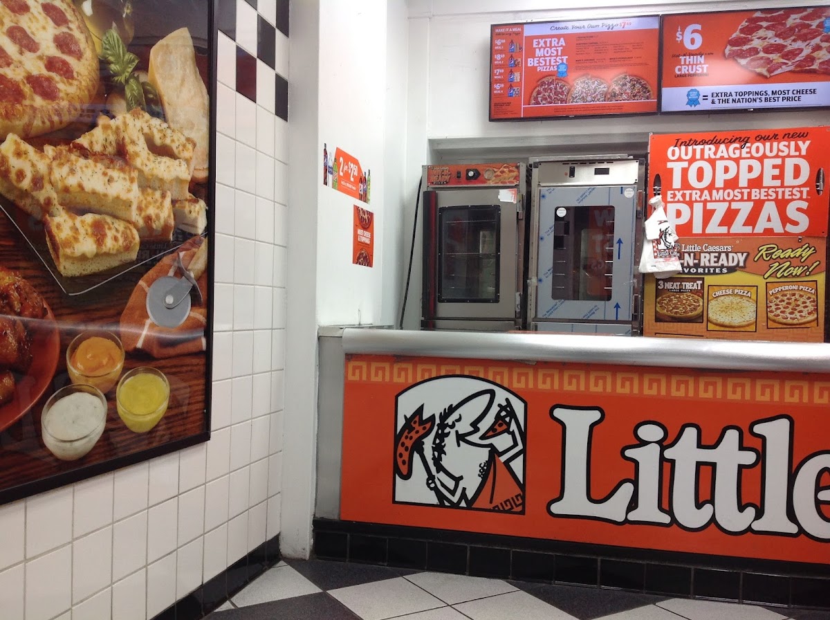 Little Caesars Pizza