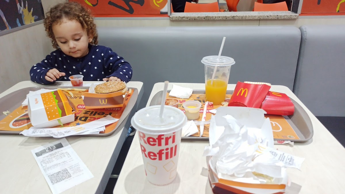 McDonald's Photo 8