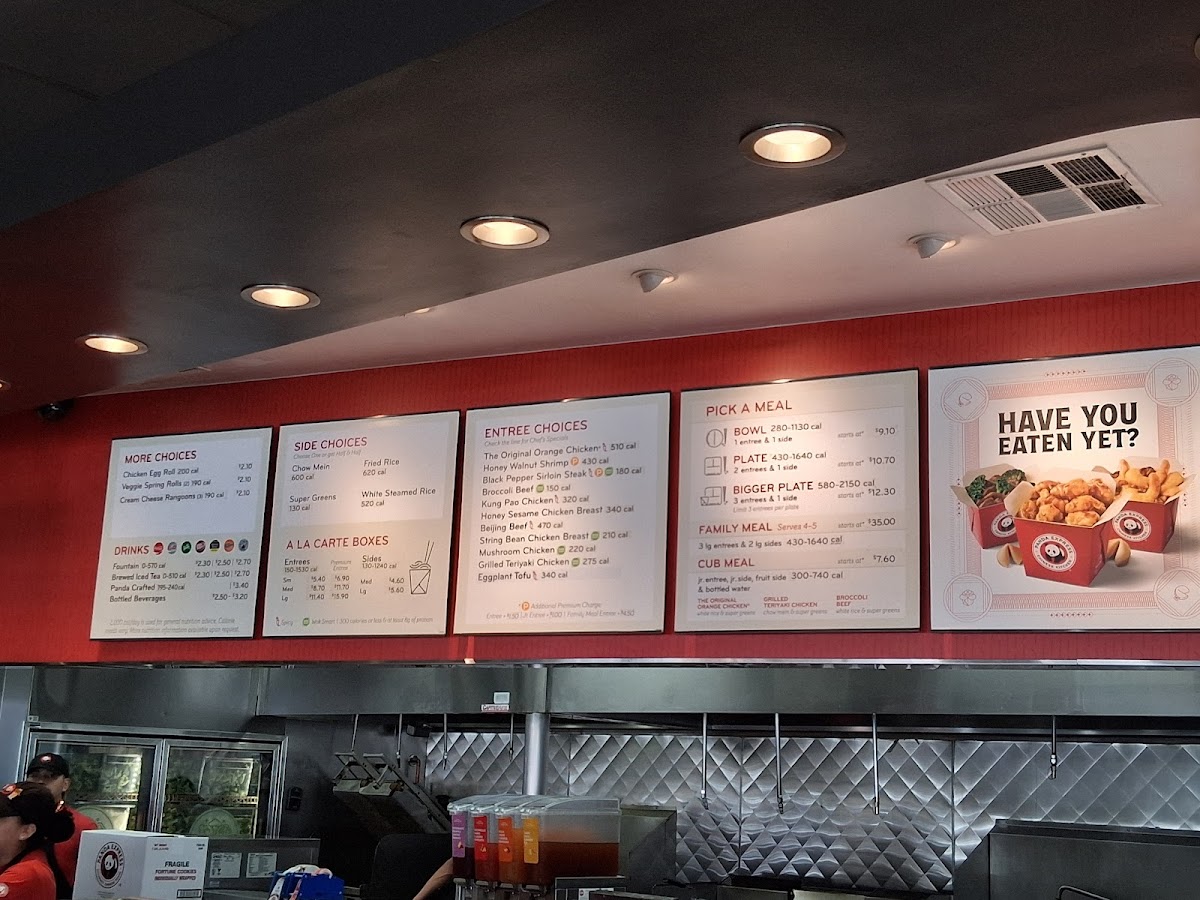 Panda Express Photo 4