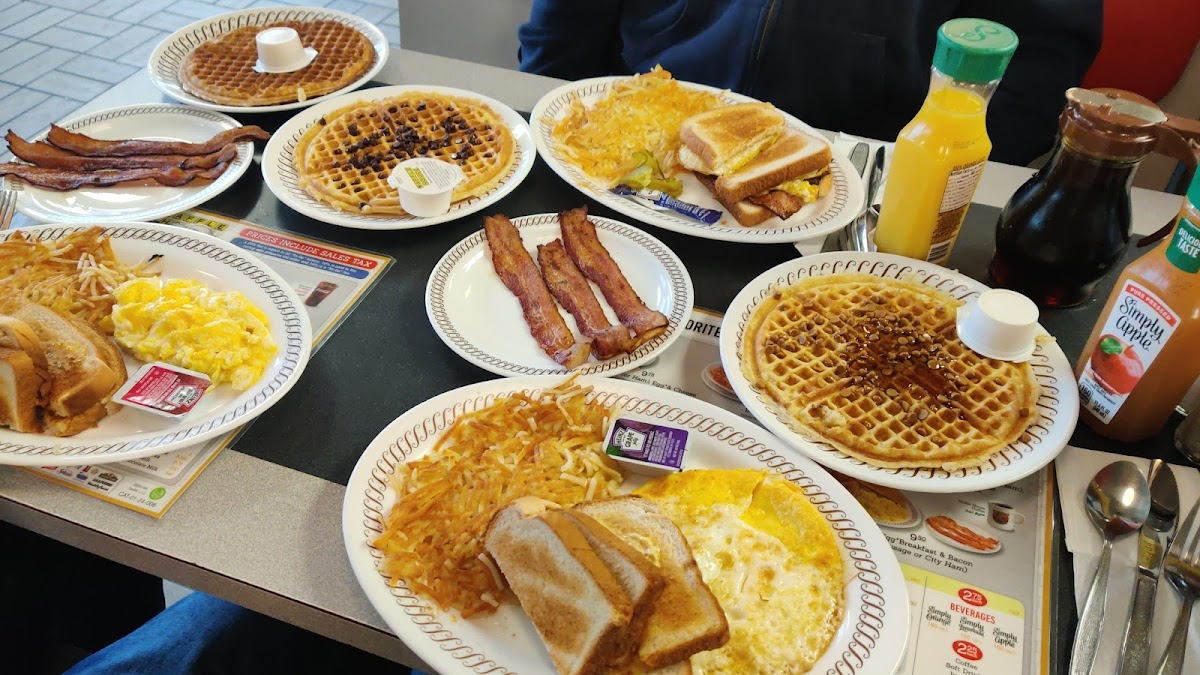 Waffle House Photo 8