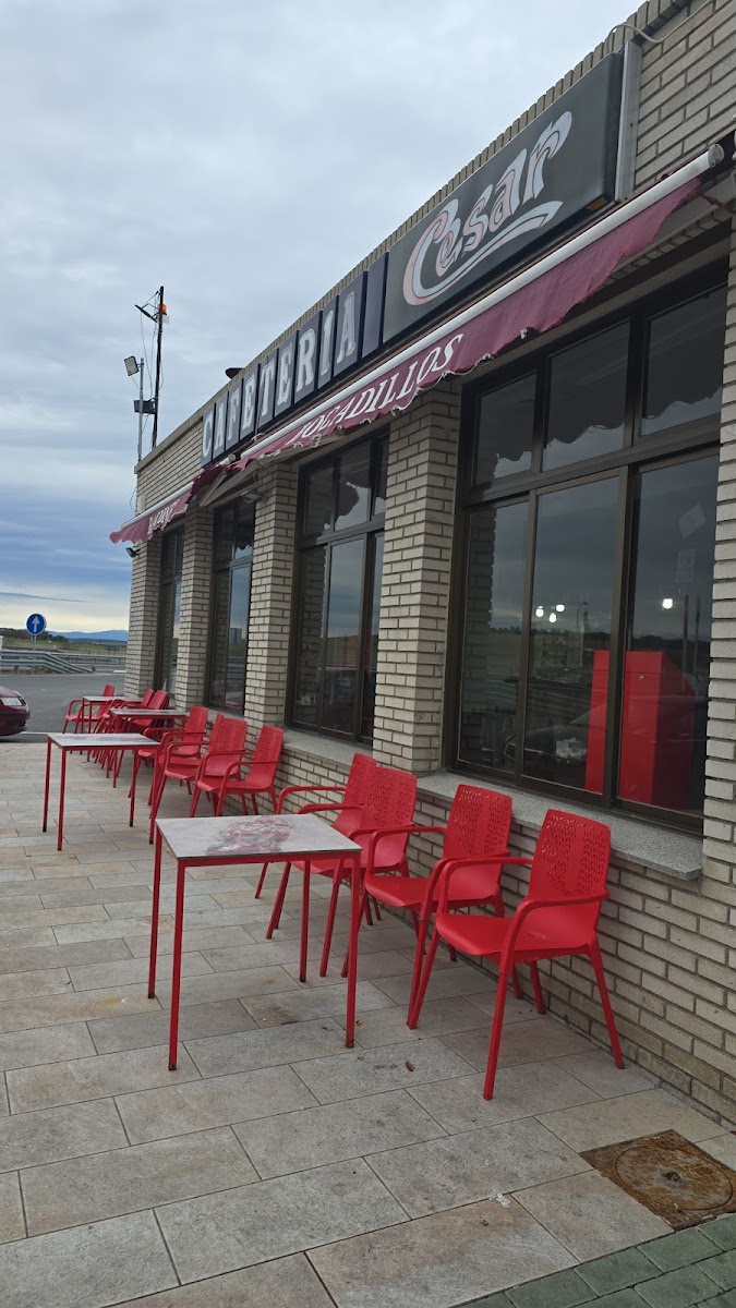 Cafetería César