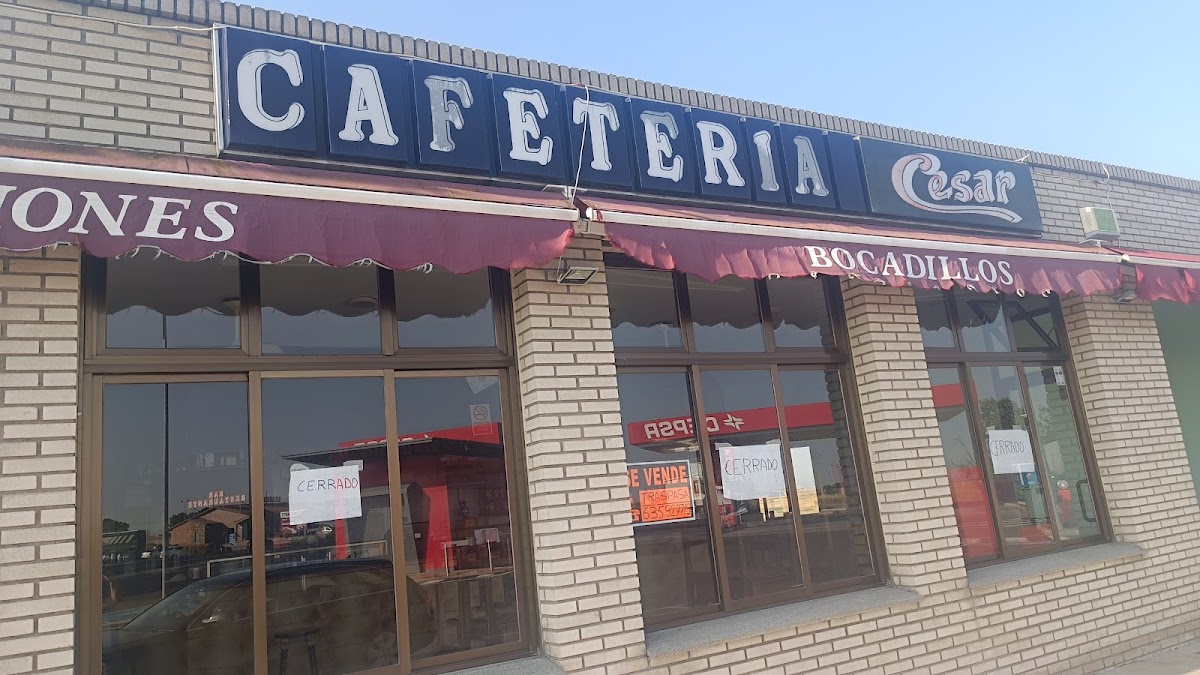 Cafetería César Photo 4