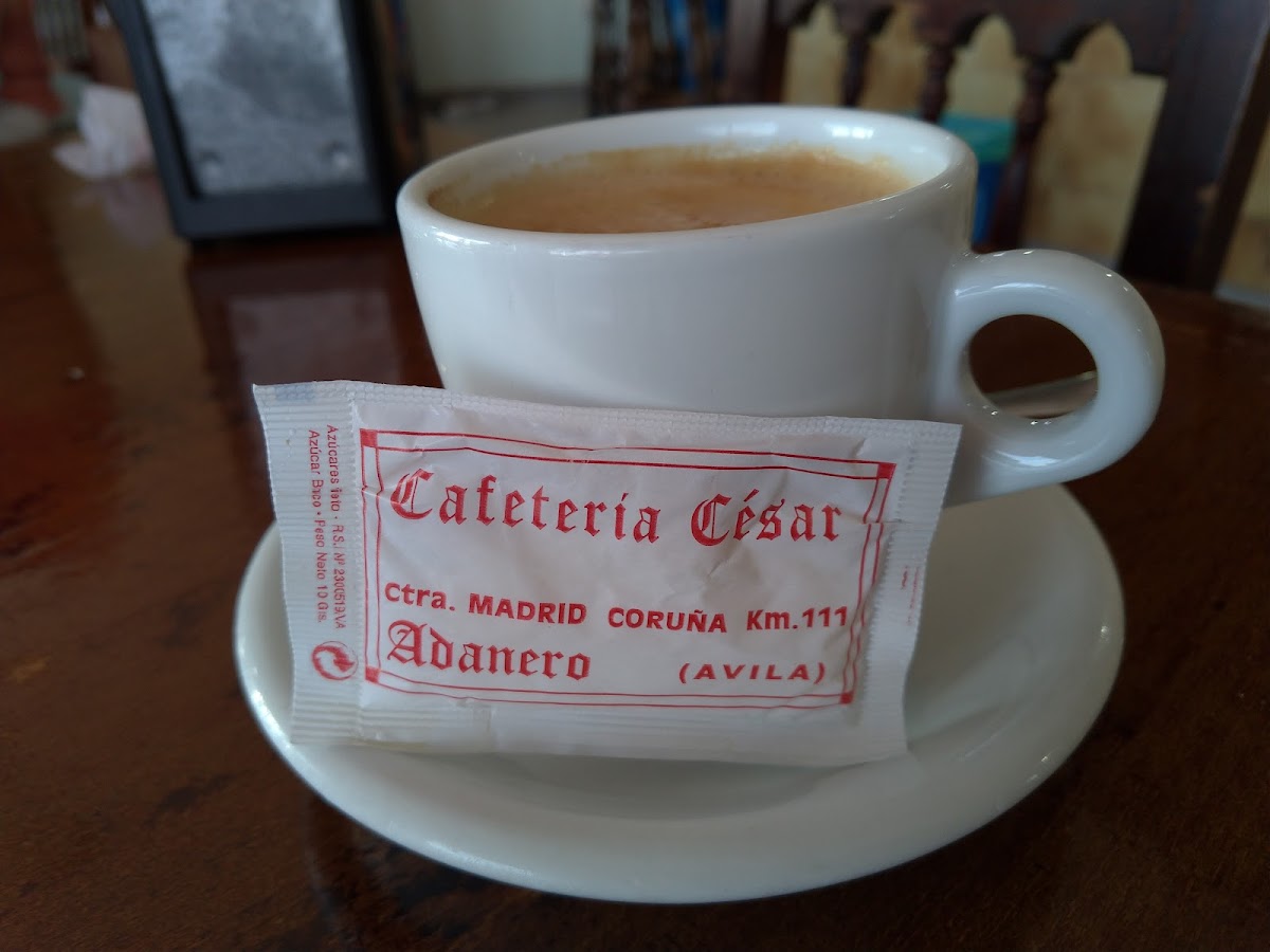 Cafetería César Photo 8
