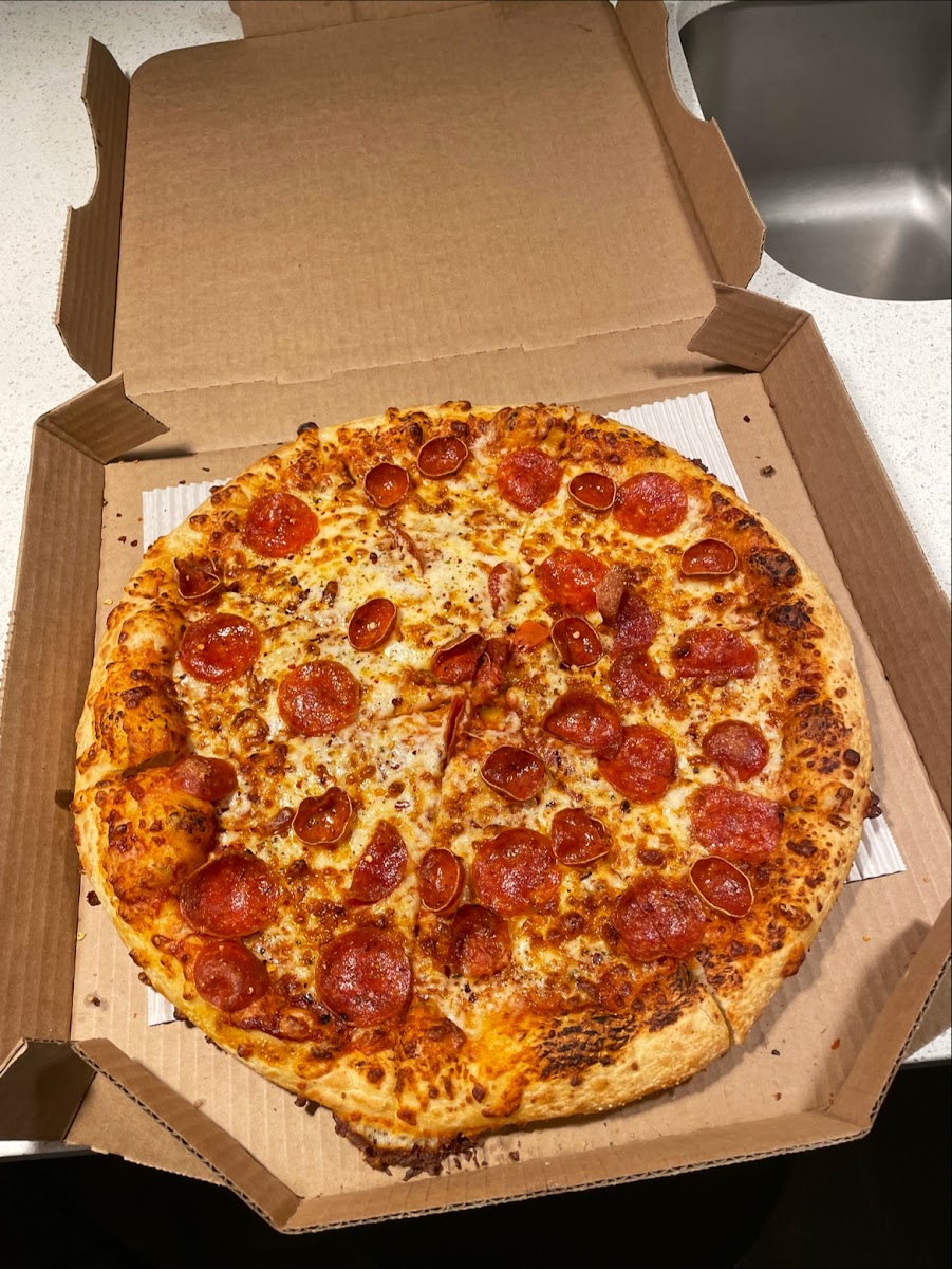 Pizza Hut Photo 9