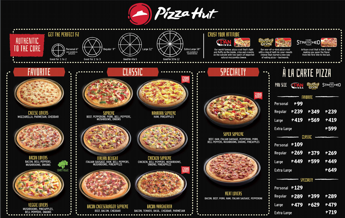 Pizza Hut Photo 3