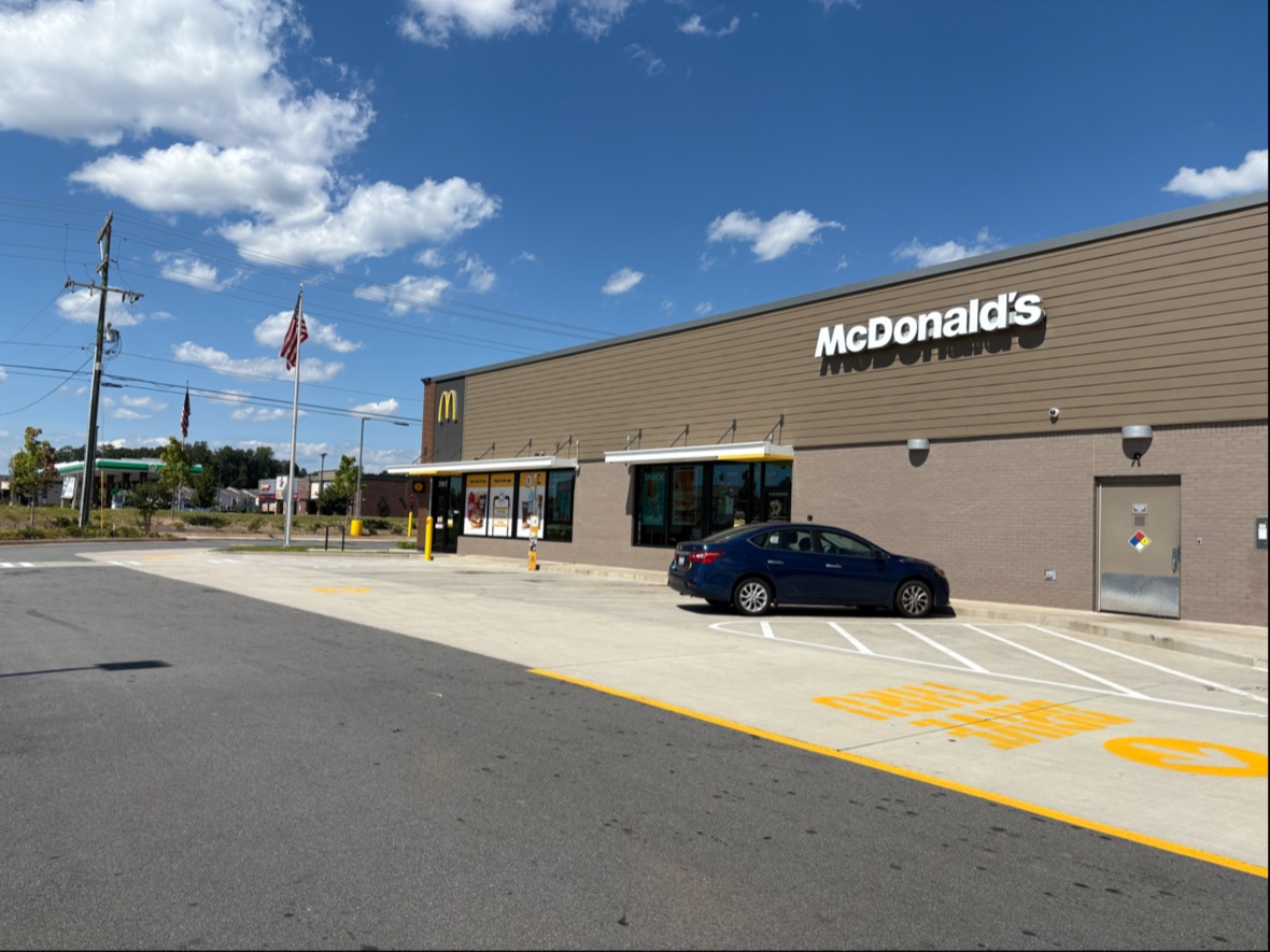 McDonald's