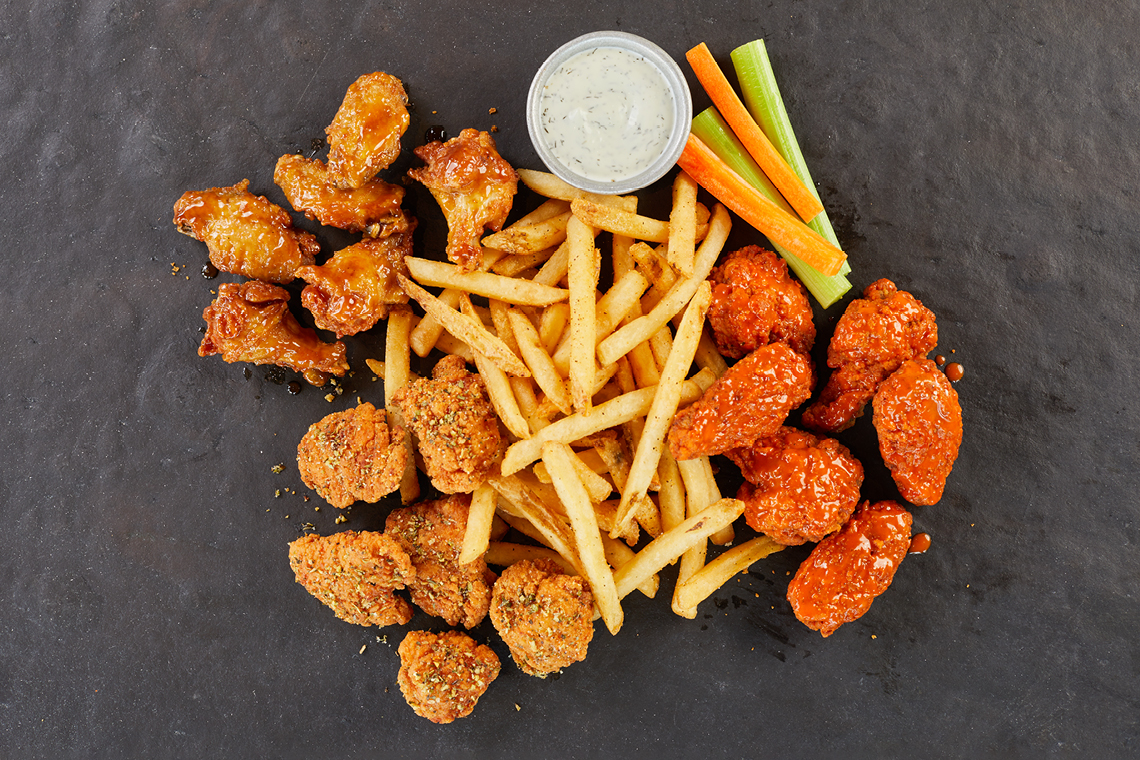Wild Wing Photo 10
