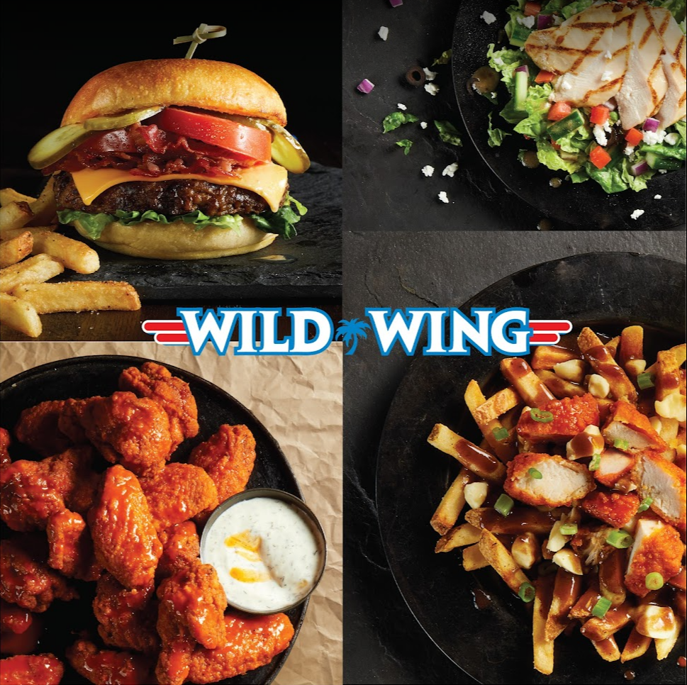 Wild Wing Photo 3
