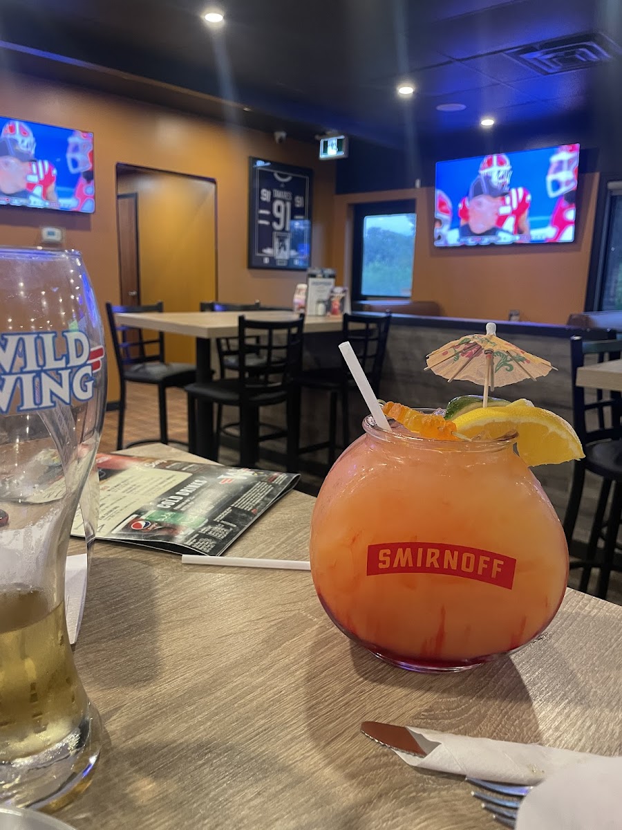 Wild Wing Photo 6