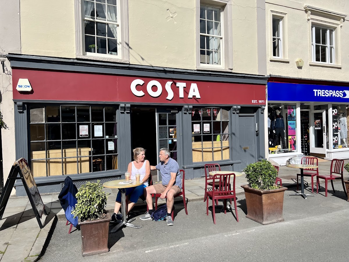 Costa Coffee