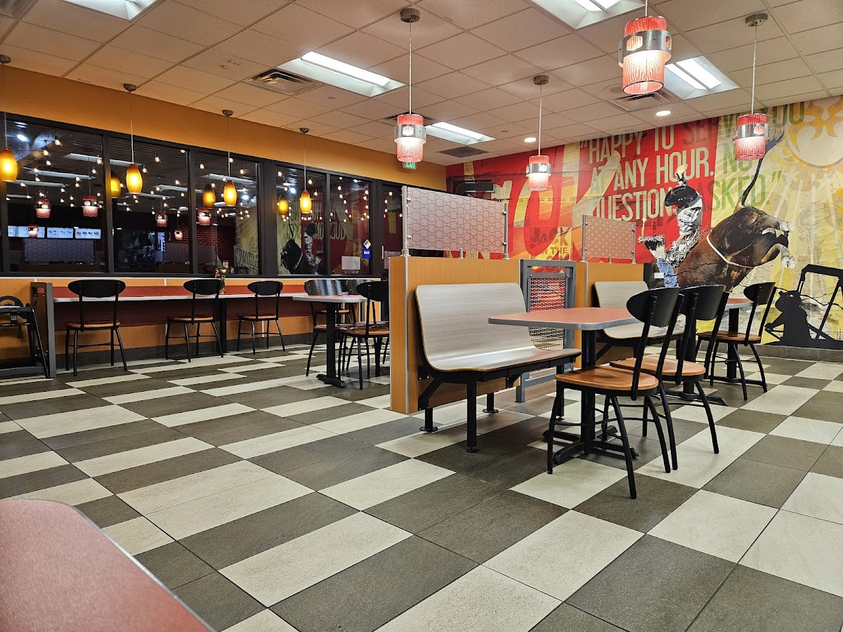 Jack in the Box Photo 3