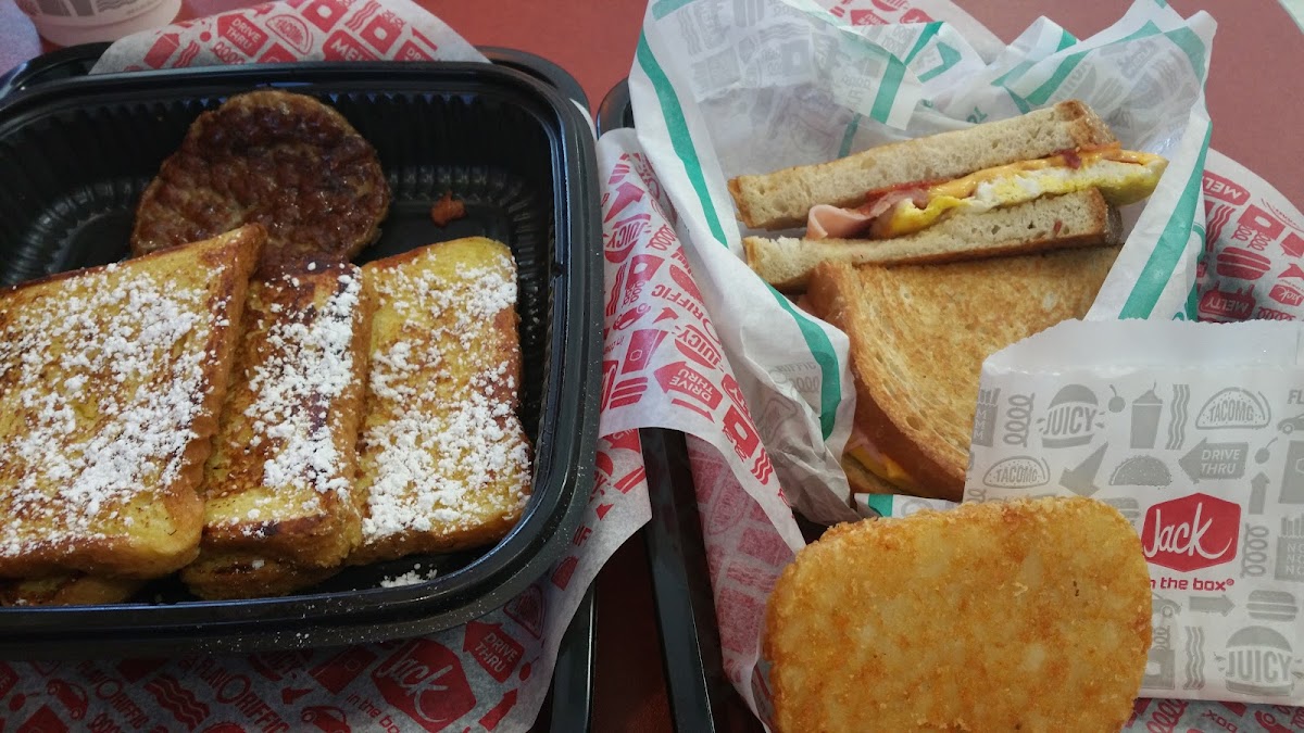 Jack in the Box Photo 8