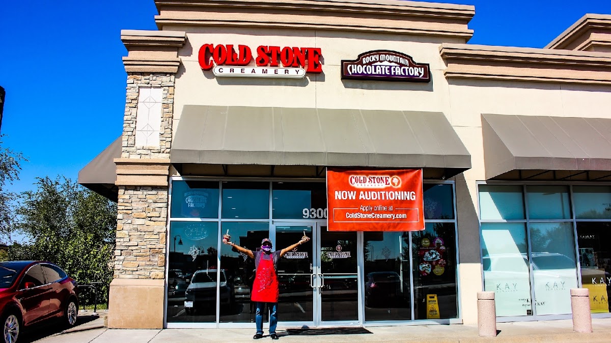 Cold Stone Creamery