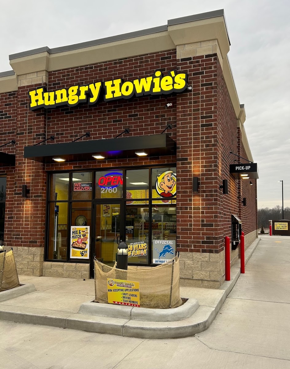 Hungry Howie's Pizza