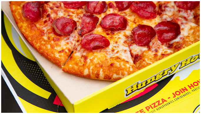 Hungry Howie's Pizza Photo 2