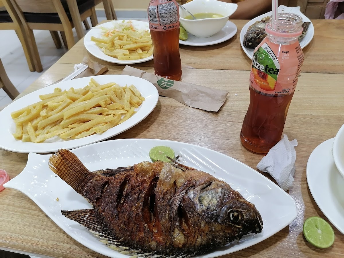 Restaurante El Sabor Chino