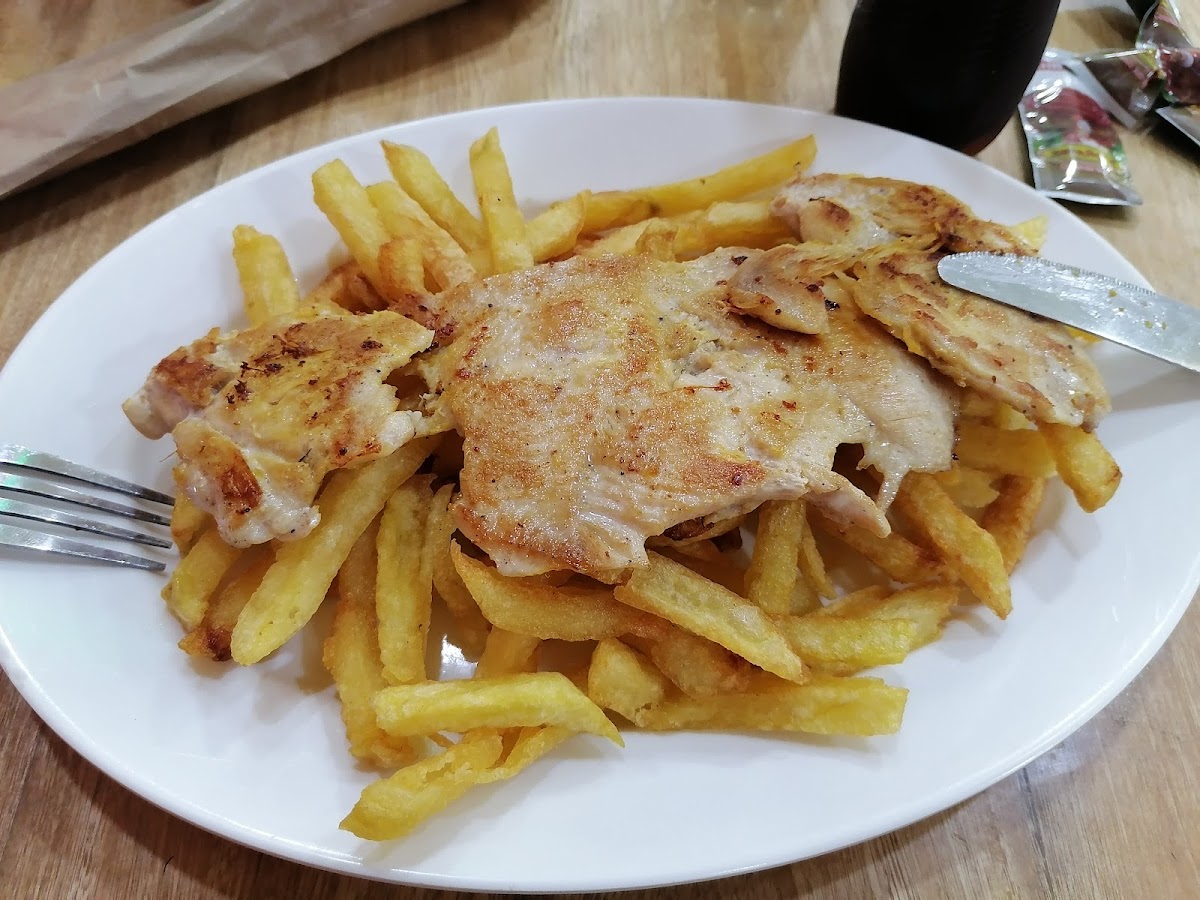 Restaurante El Sabor Chino Photo 7