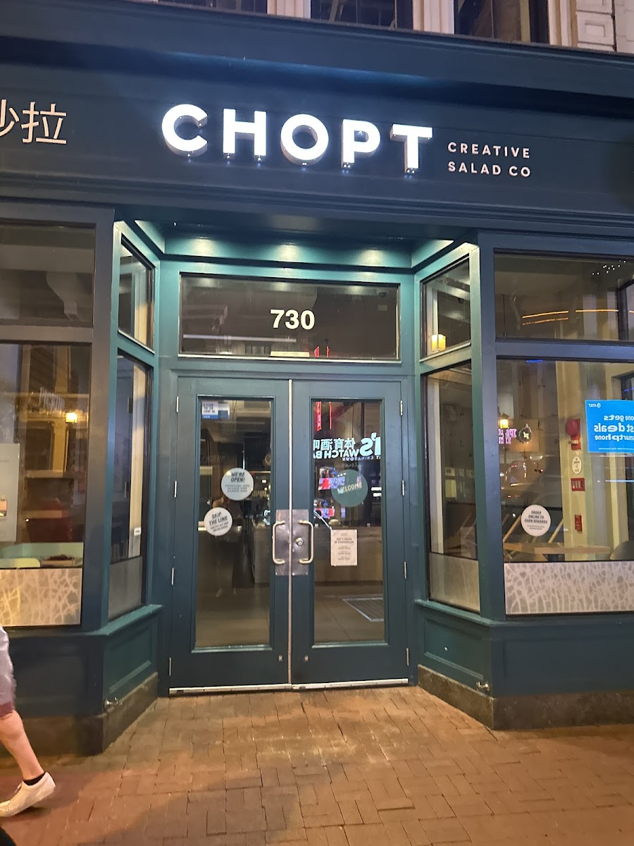 Chipotle Mexican Grill