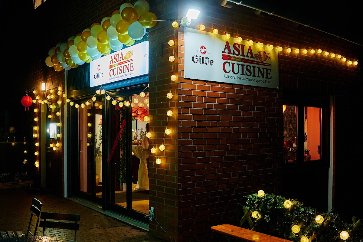 Asia Cuisine