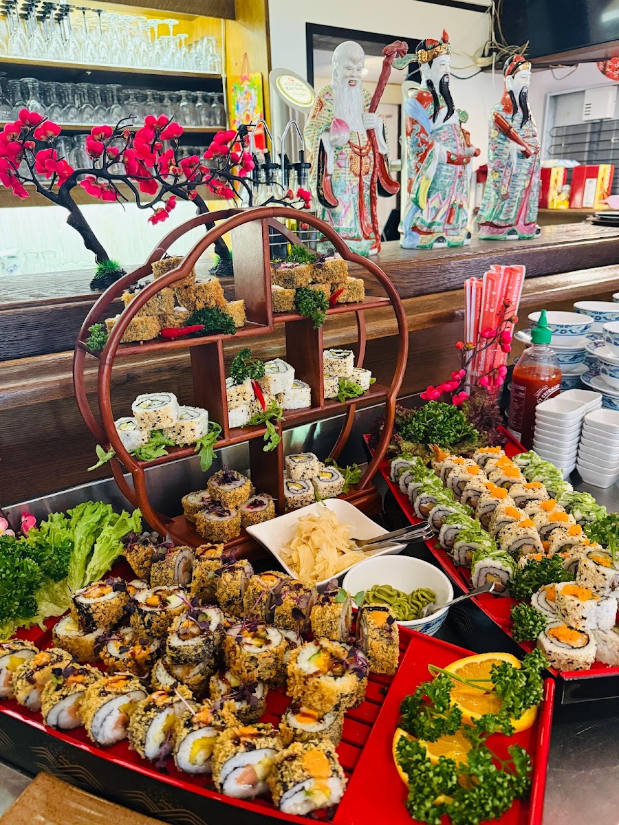 Asia Cuisine Photo 6