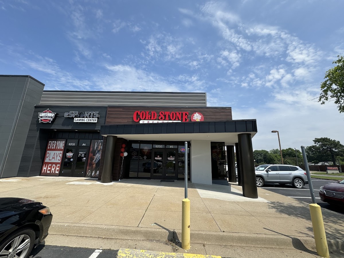 Cold Stone Creamery
