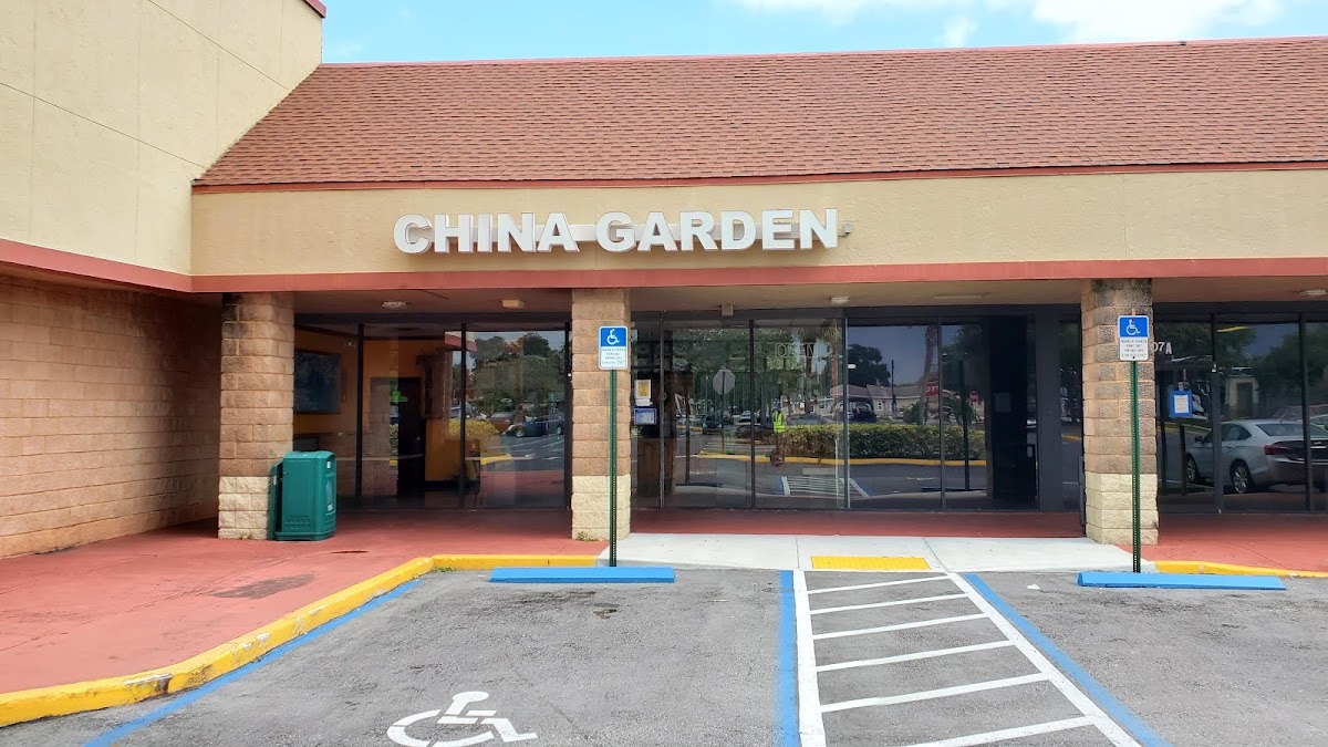 China garden