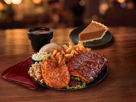 Swiss Chalet Photo 4