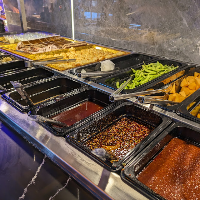 Sauces and Snacks