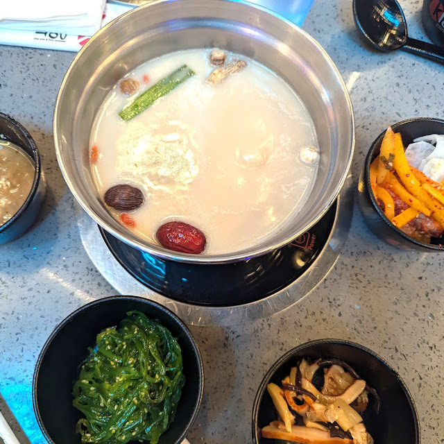 Healthy Herbal Soup