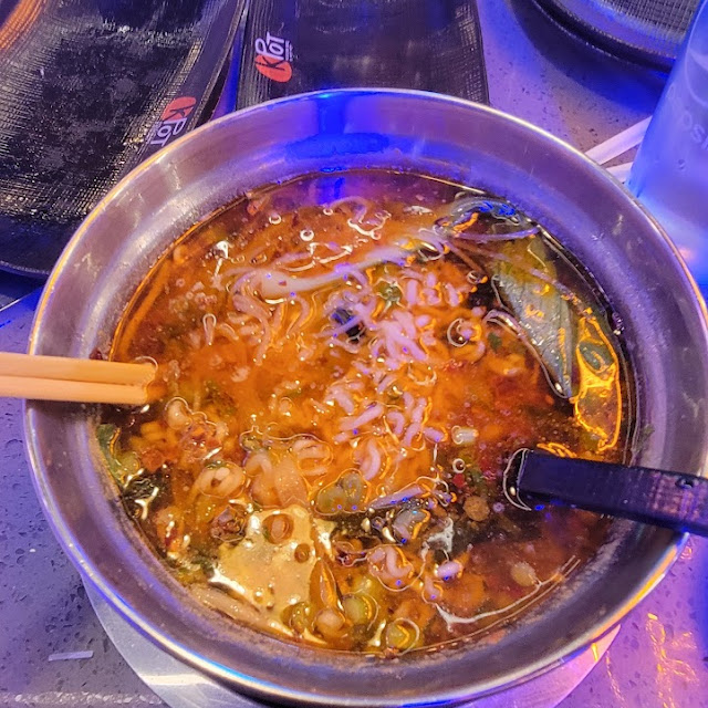 Hot and Sour Soup