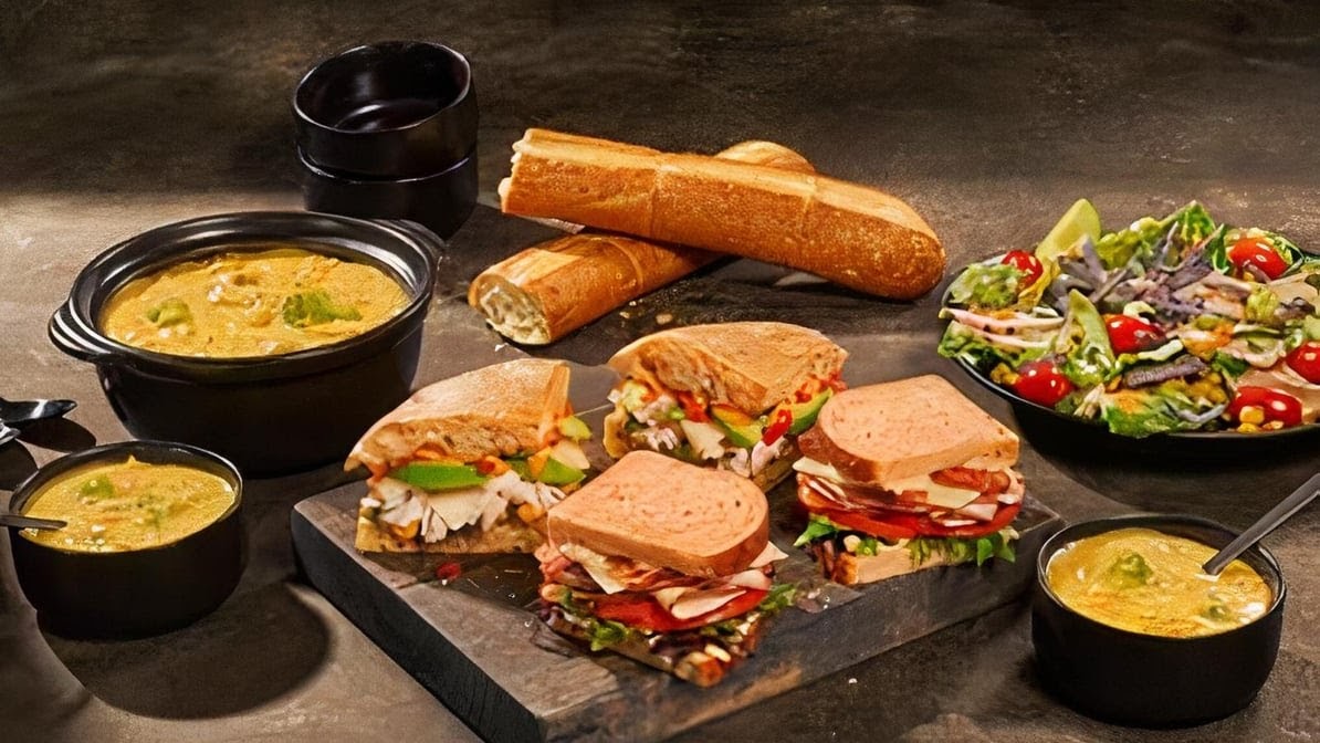 Panera Bread Photo 4