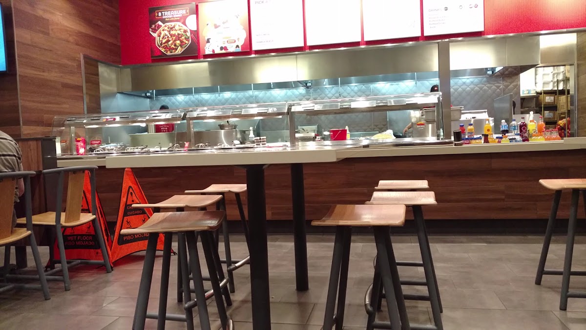 Panda Express Photo 2