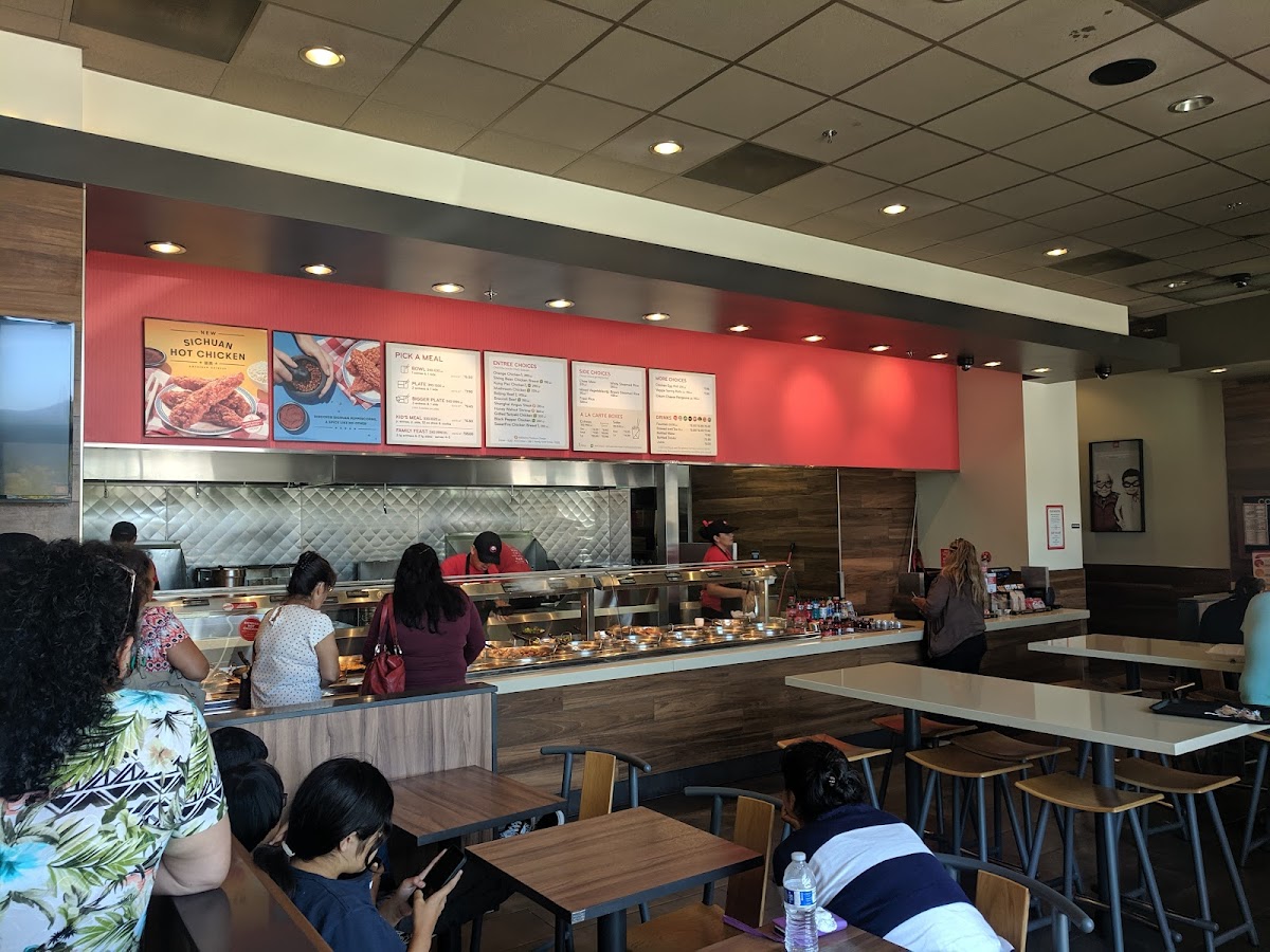 Panda Express Photo 4