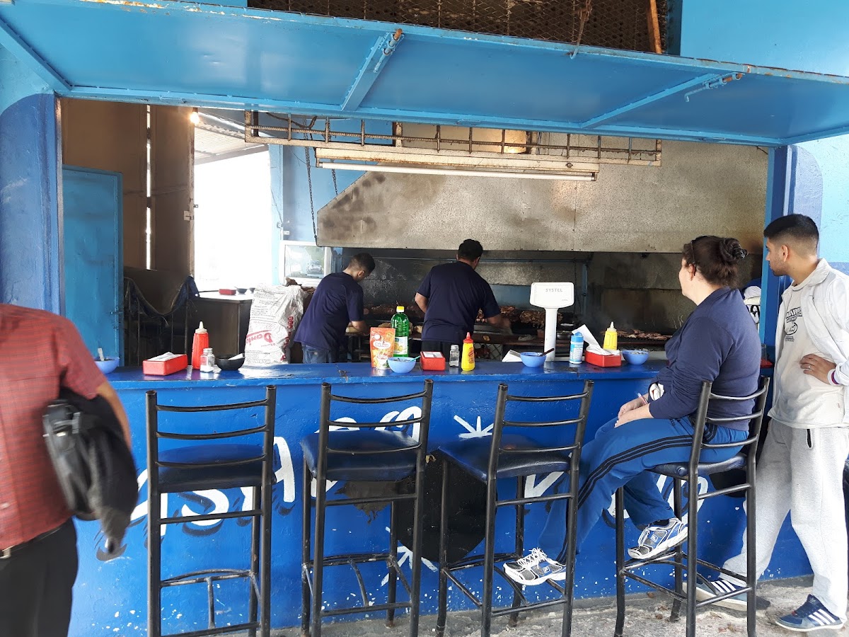 Parrilla Argentina