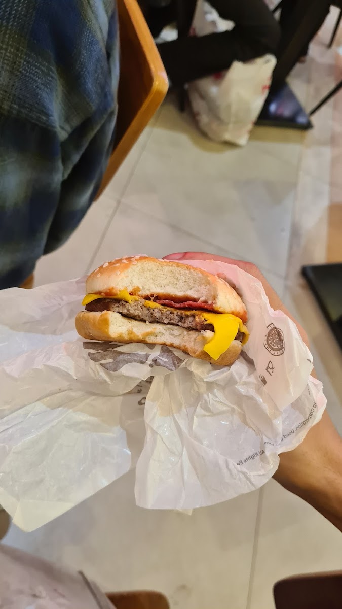 Burger King Supermal Karawaci Photo 10