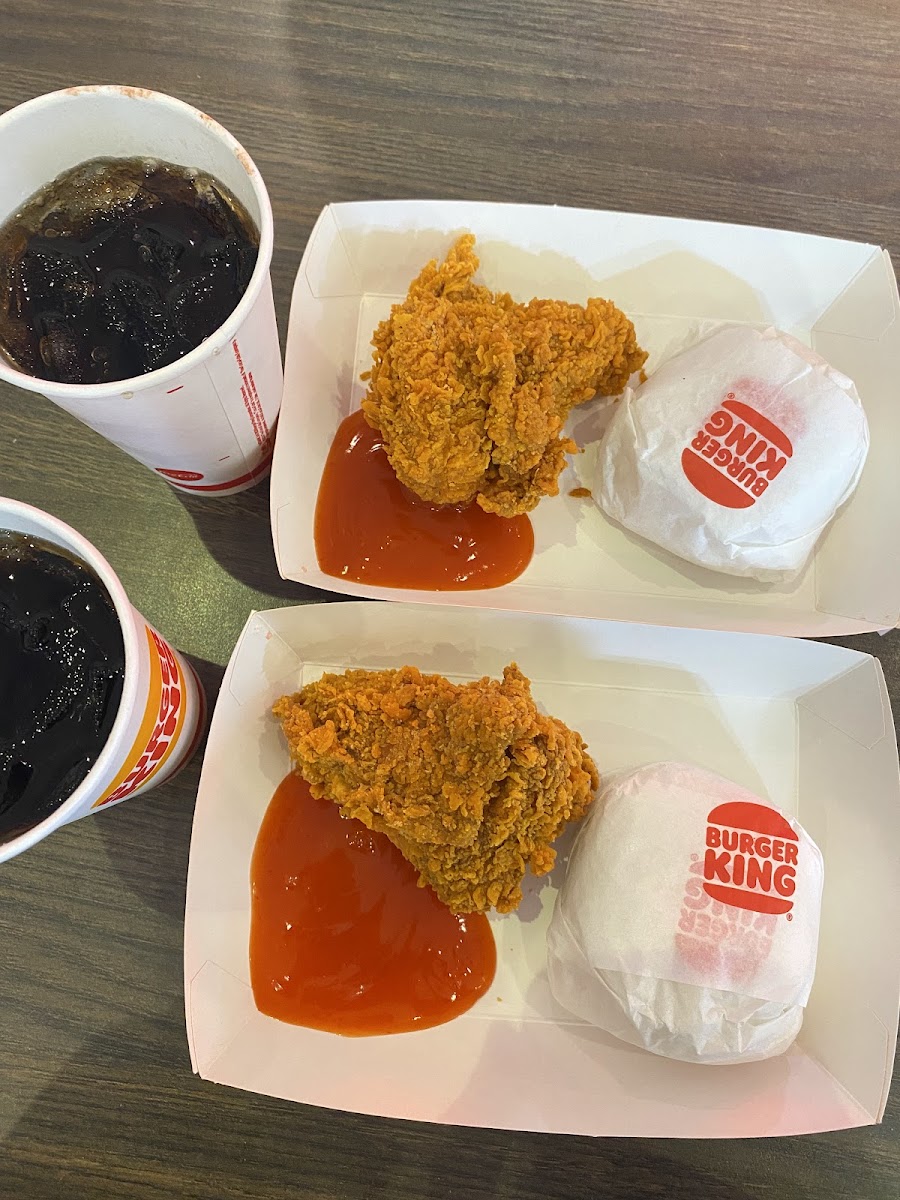 Burger King Supermal Karawaci Photo 2