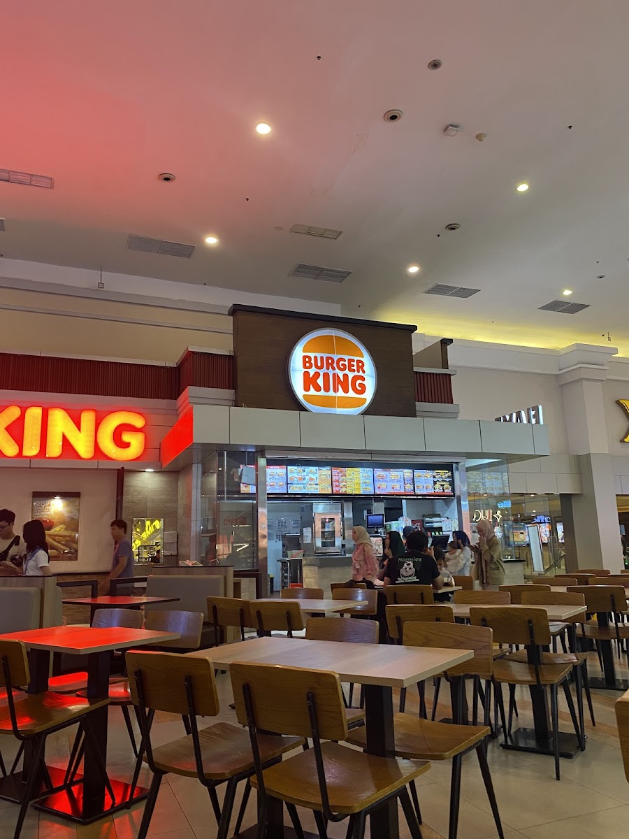 Burger King Supermal Karawaci Photo 3
