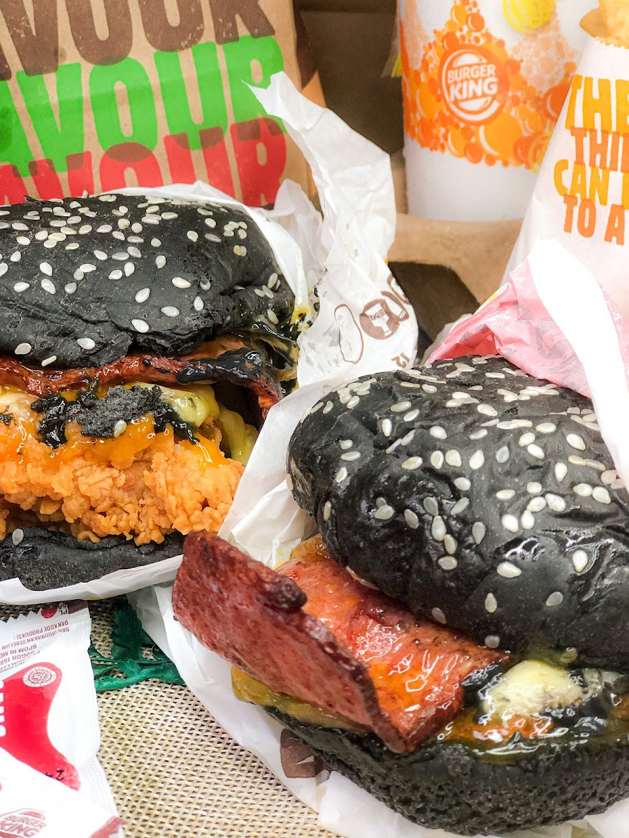 Burger King Supermal Karawaci Photo 5
