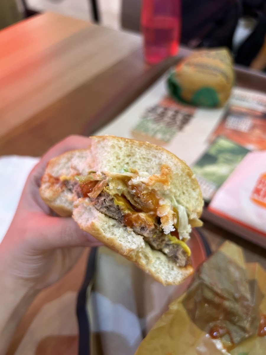 Burger King Supermal Karawaci Photo 6