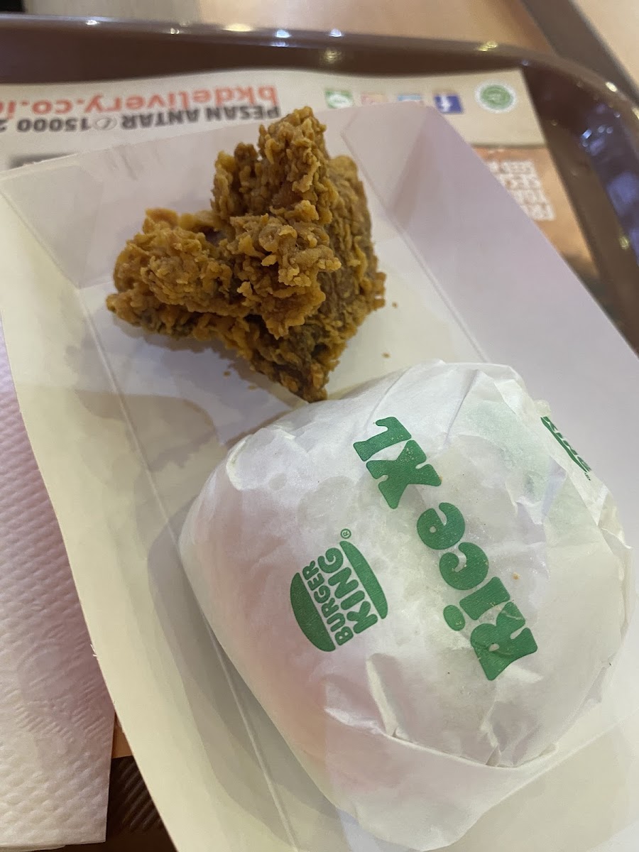 Burger King Supermal Karawaci Photo 9