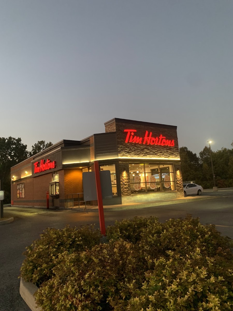 Tim Hortons