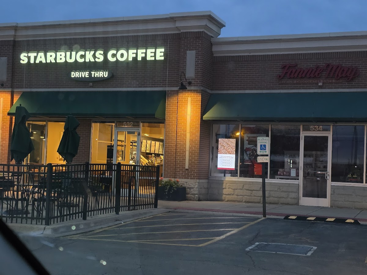 Starbucks