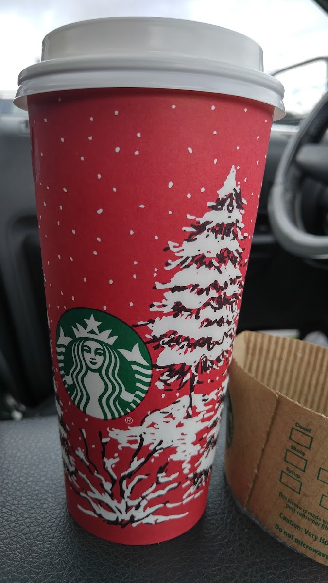Starbucks Photo 7