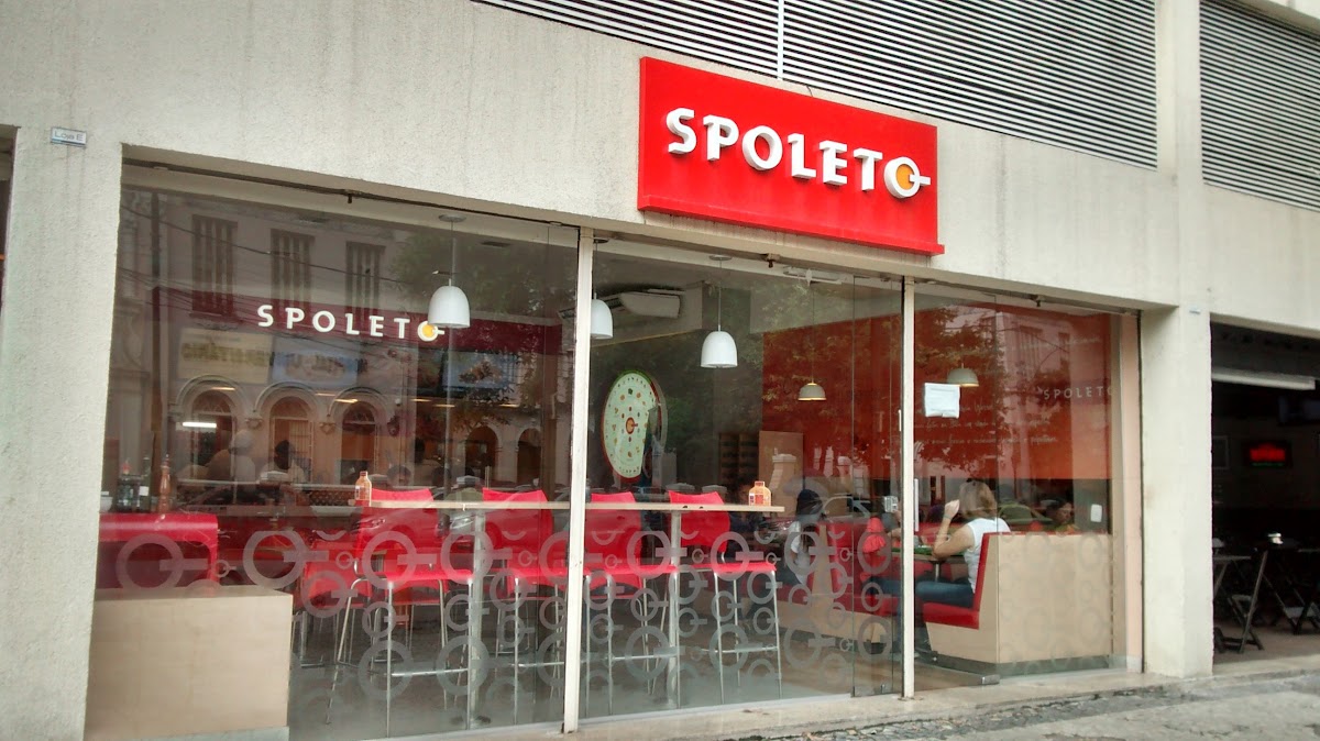 Restaurante Spoleto