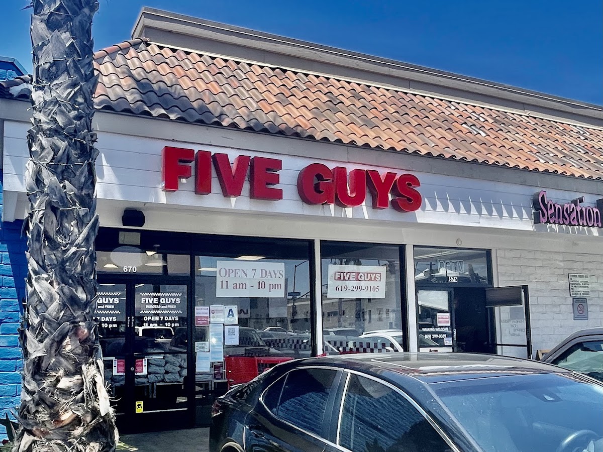 Five Guys