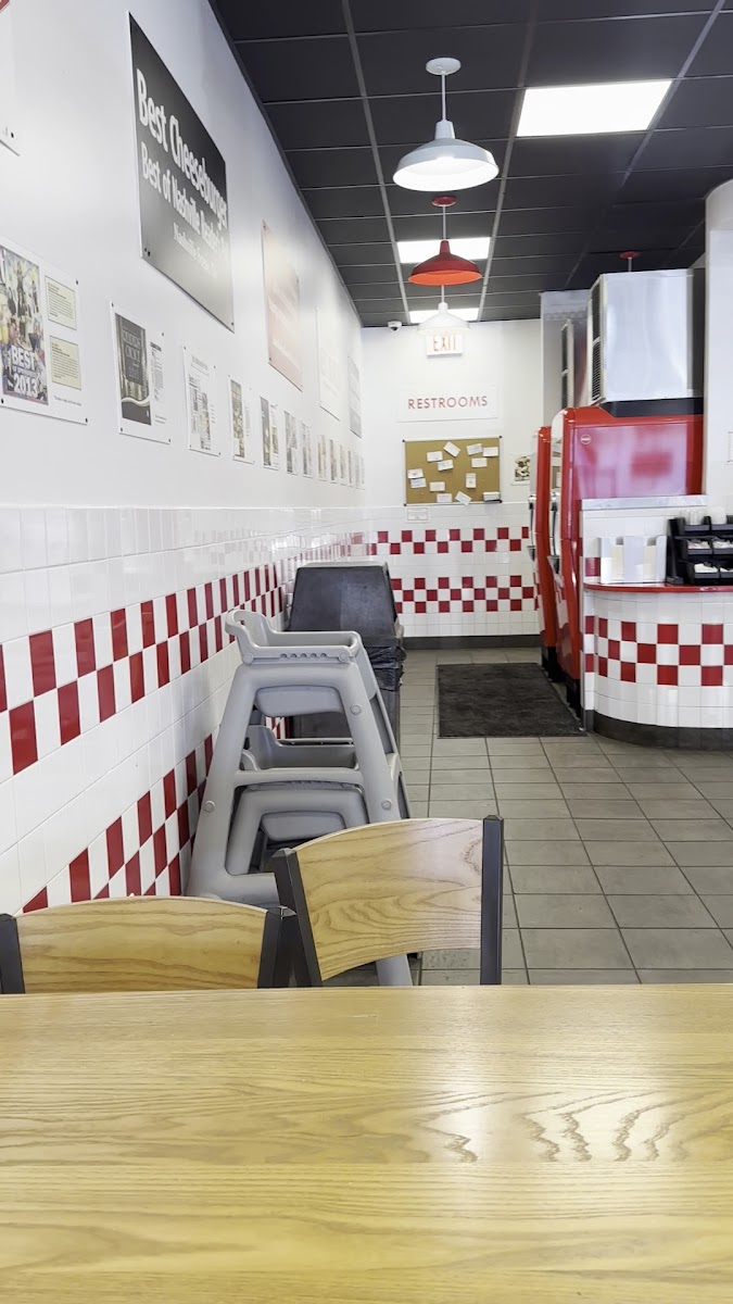 Five Guys Photo 2