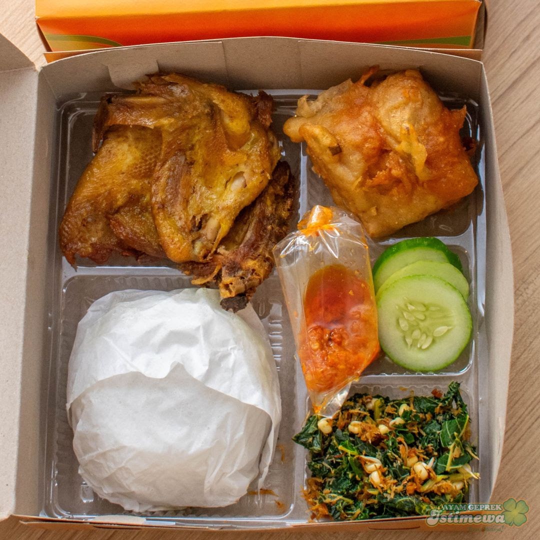 Ayam Geprek Istimewa Photo 4
