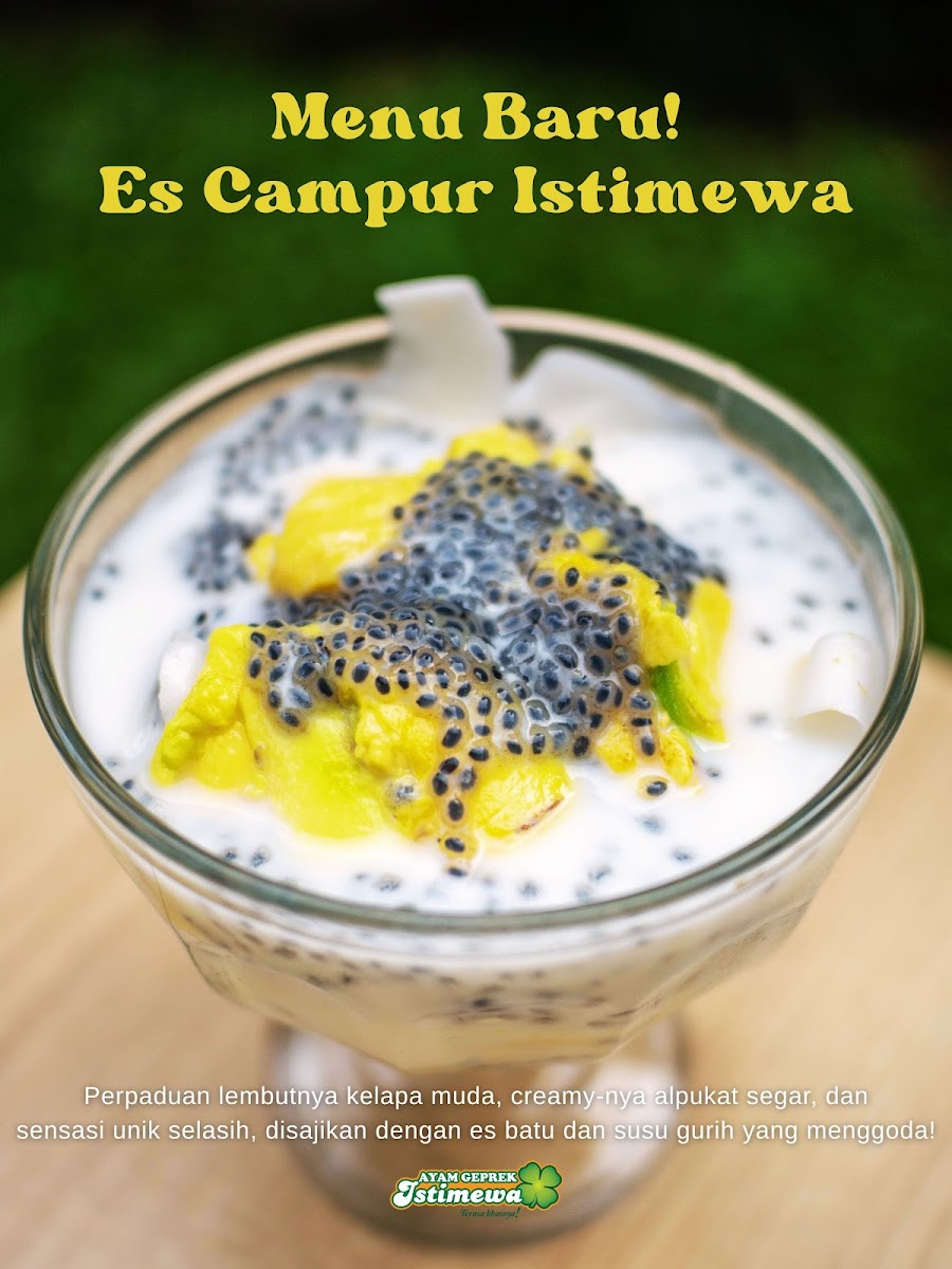 Ayam Geprek Istimewa Photo 9